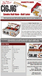 Mobile Screenshot of cigjig.com